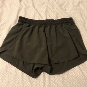 Lululemon Tracker Shorts